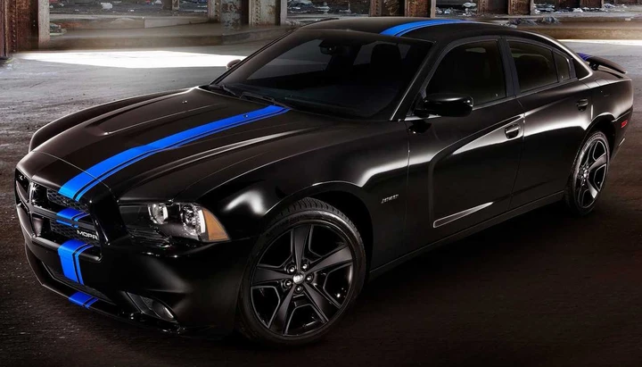 Dodge Charger by Mopar 2011, le prime immagini