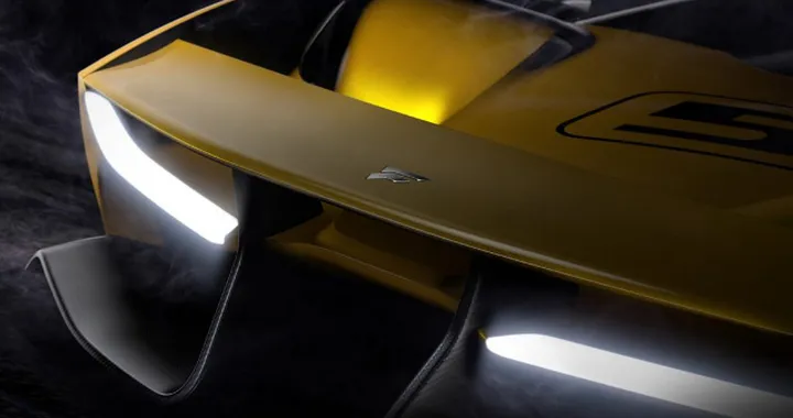 Fittipaldi EF7 Vision Gran Turismo by Pininfarina: il secondo teaser