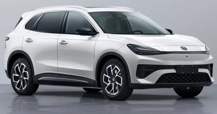 MG 4X svelata in Cina: foto, autonomia e dettagli dell'elettrica