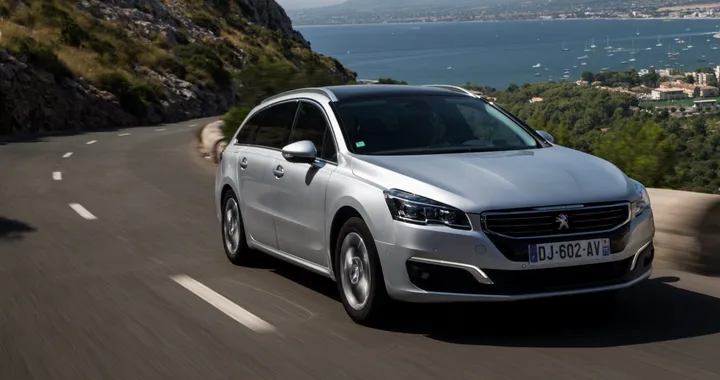 Nuova Peugeot 508 SW: primo contatto