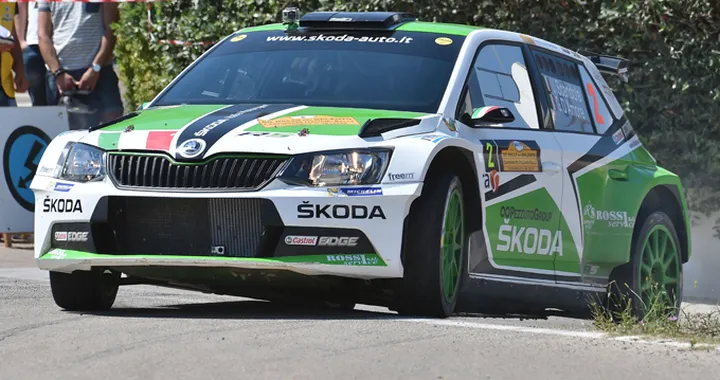 WRC2: Umberto Scandola e Skoda Italia parteciperanno al Rally di Finlandia