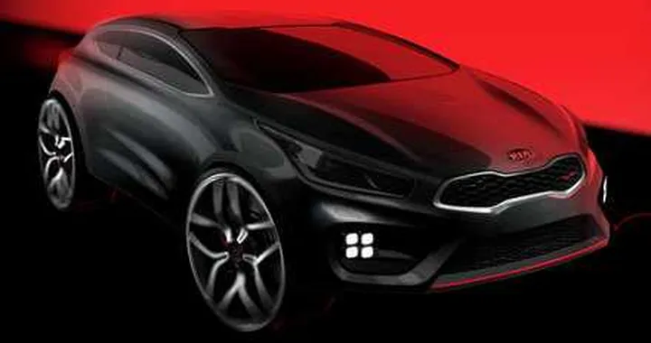 Kia Pro Cee’d GT: il debutto a Ginevra