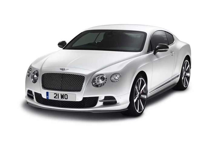Bentley Continental GT Mulliner Styling Pack