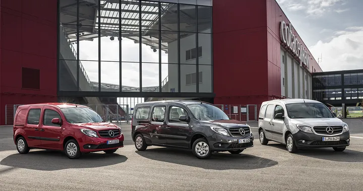 Mercedes Citan 2016: tante le novità