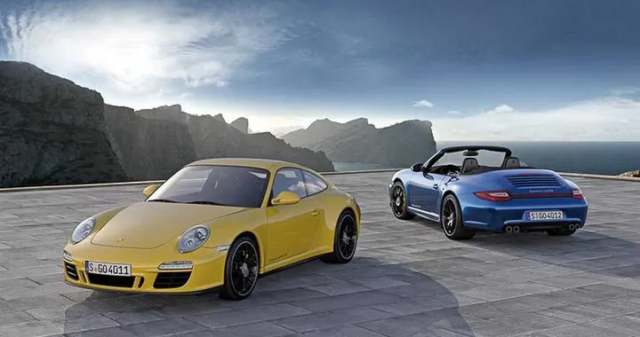 Porsche 911 Carrera 4 GTS, la pensione può aspettare