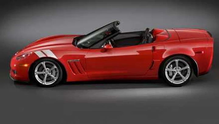 Torna la Corvette Grand Sport