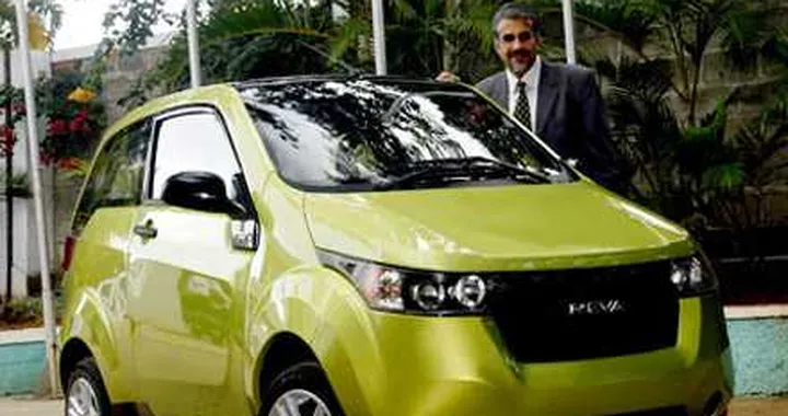 Mahindra acquisce il 55,2% di Reva