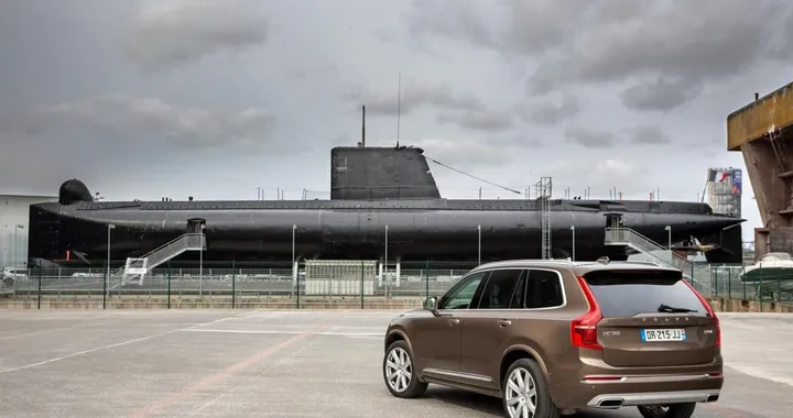 Volvo: 4 milioni di auto prodotte sulla piattaforma SPA