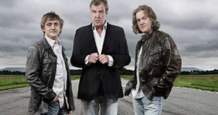 Censurato il programma TV Top Gear