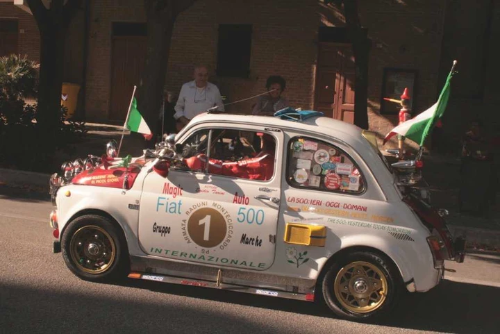 Auto: il weekend a motori del 16-18 luglio