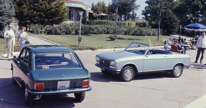 Peugeot 304: le storiche versioni Cabriolet e Coupé festeggiano 50 anni