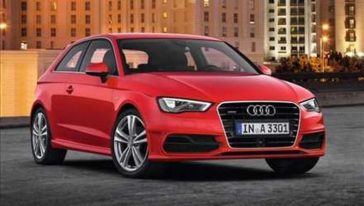 Nuova Audi A3: prezzi da 23.050 euro
