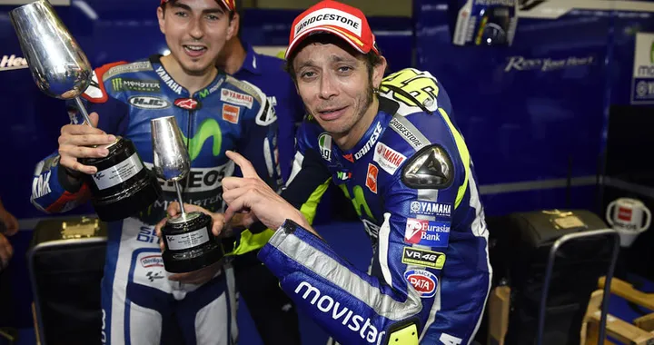 MotoGP: a Valencia trionfa Lorenzo e svanisce il sogno di Valentino Rossi