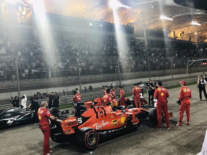 F1 Gran Premio del Bahrain - Qualifiche: ecco la prima di Leclerc
