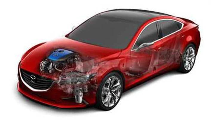Mazda i-ELOOP: un nuovo sistema di recupero dell'energia
