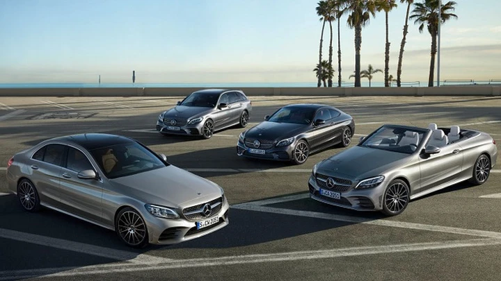 Segmento premium: nel 2019 Mercedes resta leader di vendite