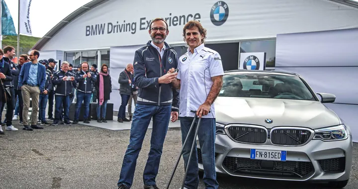Bmw Driving Experience: al via la stagione 2018