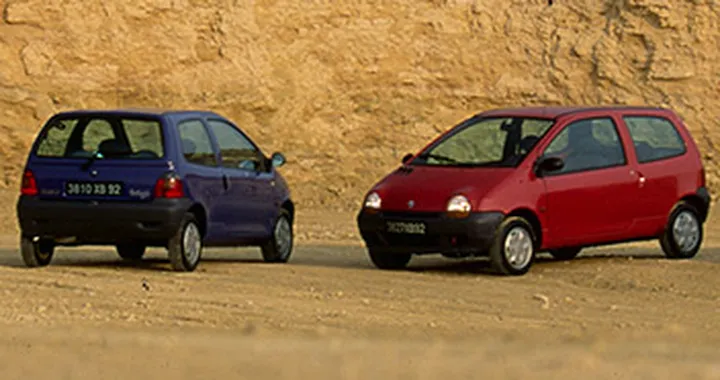 Renault Twingo: la citycar francese compie 20 anni