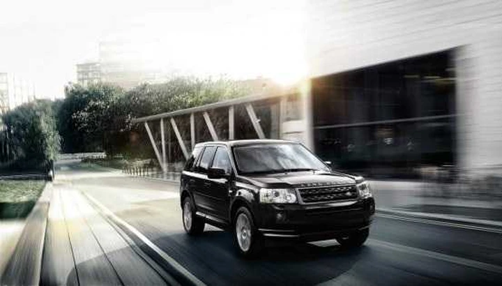 Land Rover Freelander 2 Limited Edition