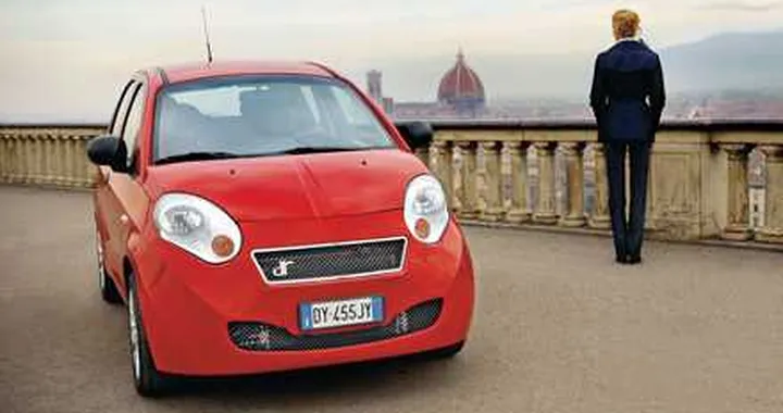 DR1, la scommessa italiana Made in China