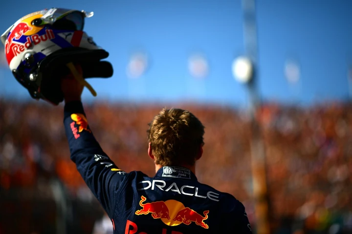 GP di Olanda: Verstappen vince la gara di casa