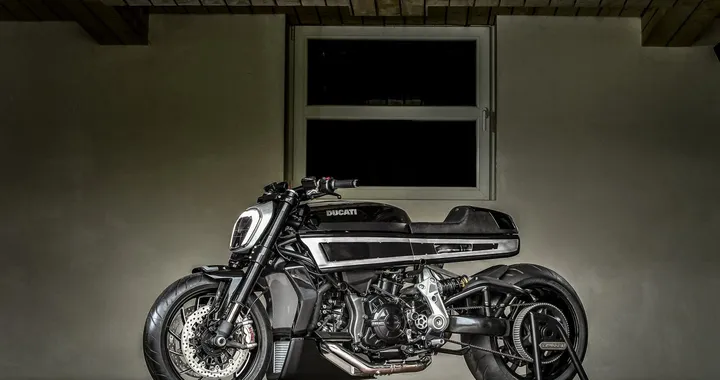 Ducati XDiavel Thiverval: una nuova special firmata Fred Krugger