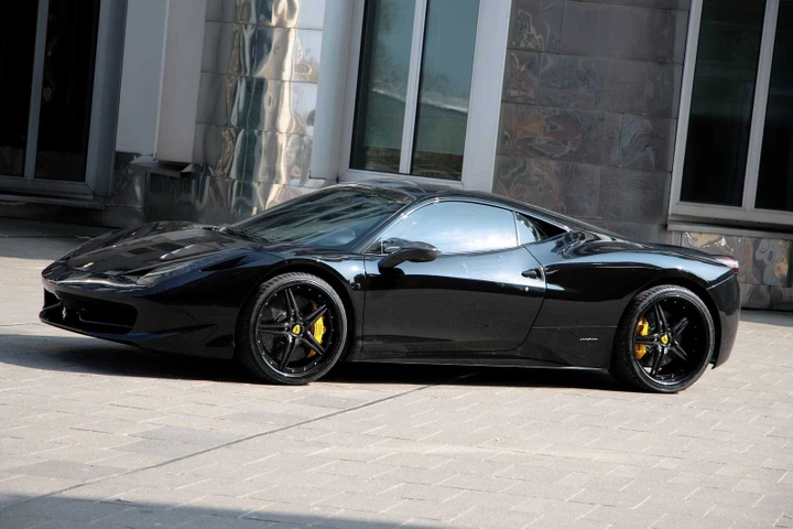 Ferrari 458 by Anderson Germany