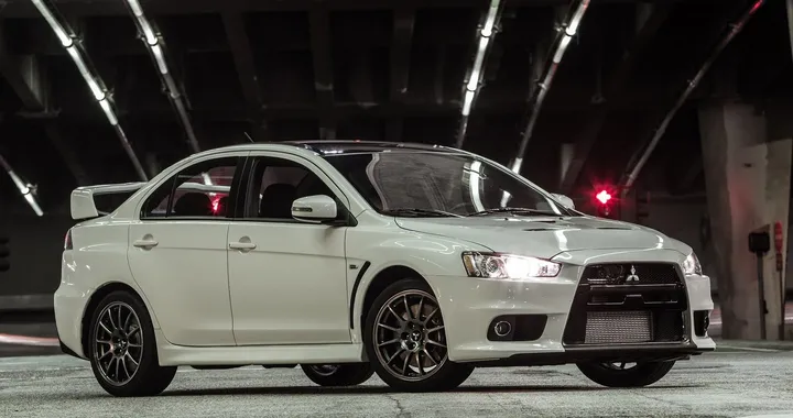 Mitsubishi Lancer Evolution: arriva la Final Edition