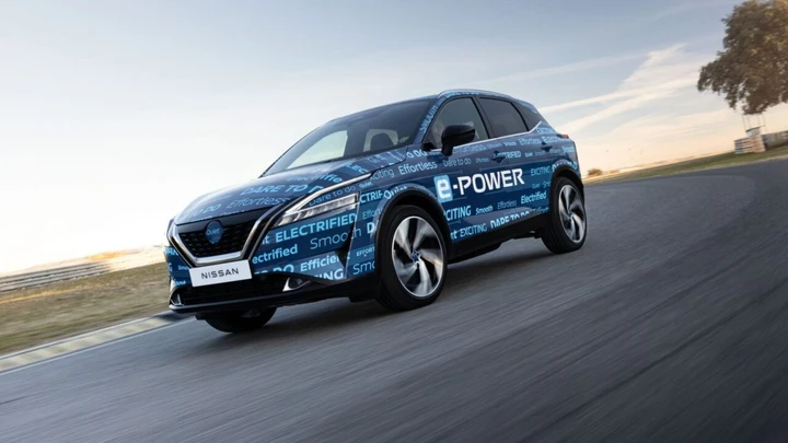 Nissan Qashqai e-Power: prezzi e allestimenti