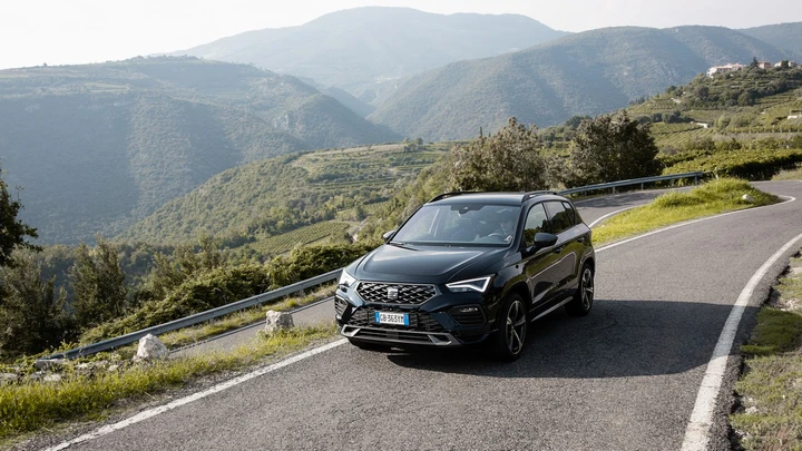 Seat Ateca 2021: motori, allestimenti e prezzi