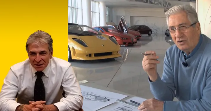 Italdesign: il mistero dei Giugiaro...