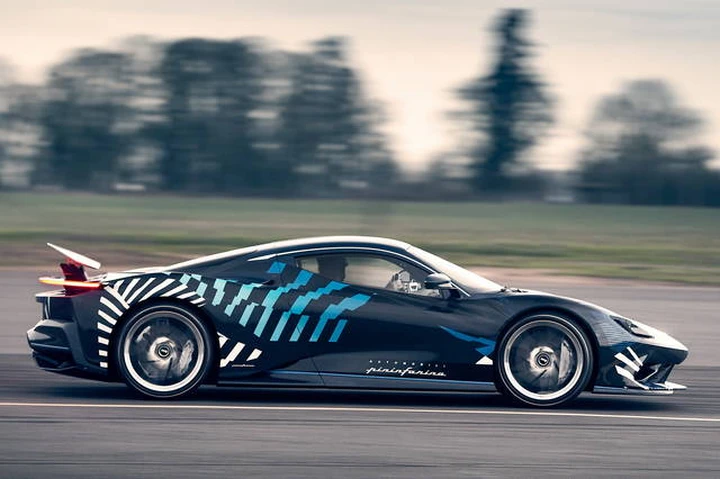 Pininfarina Battista: il debutto al Salone di Ginevra 2020