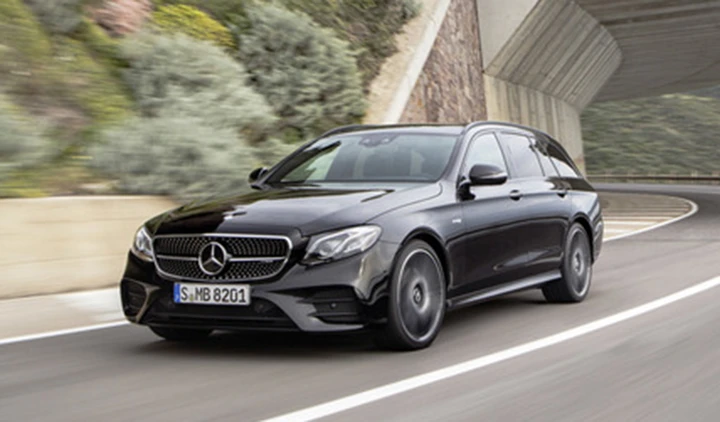 Mercedes Classe E Station Wagon 2016: primo contatto