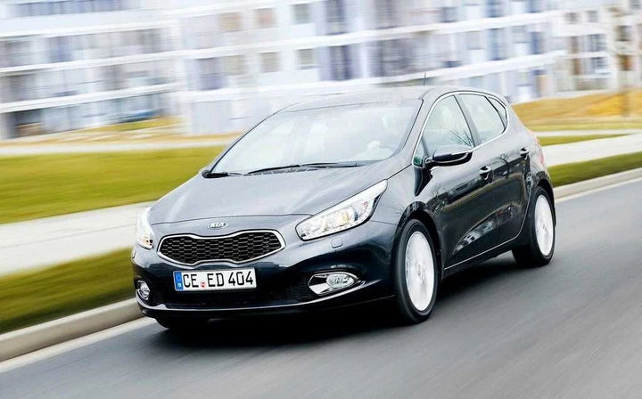 Kia Ceed 2012 al Salone di Ginevra