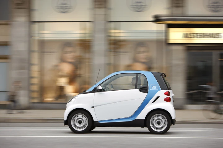Borgofuturo e Mercedes-Benz per la mobilità sostenibile