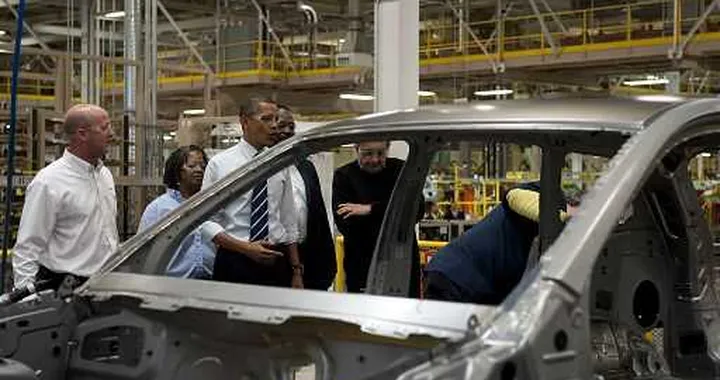 Marchionne accoglie Obama e conferma il SUV Maserati