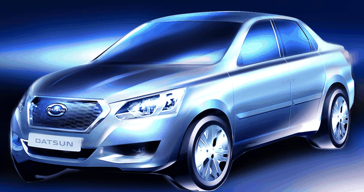 Datsun, pubblicato un nuovo teaser