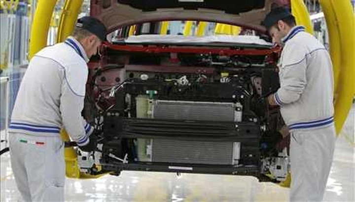 Fiat dovrà riassumere 145 operai Fiom a Pomigliano