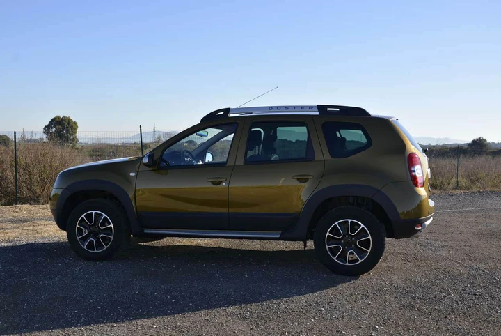 Dacia Duster Urban Explorer: la prova su strada