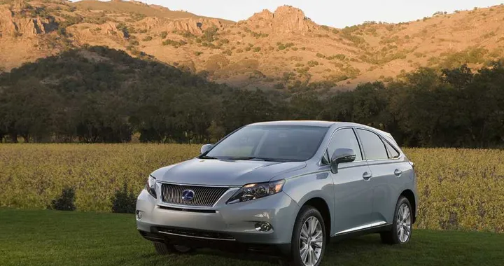 Lexus RX 450h
