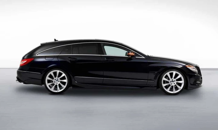 Mercedes CLS Shooting Brake by Lorinser