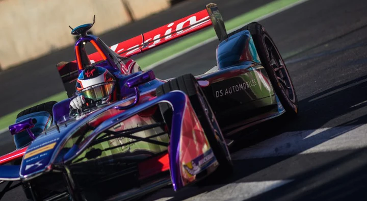 Formula E: DS Virgin Racing si prepara al weekend di Buenos Aires