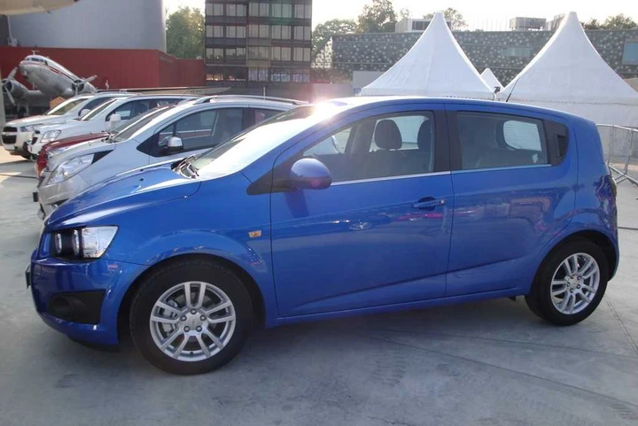 Chevrolet Aveo Turbodiesel Eco: la prova su strada