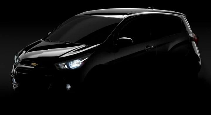 Nuova Chevrolet Spark 2015: si svela in un teaser