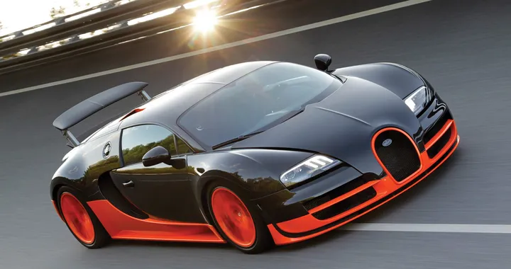 Bugatti Veyron: la nuova generazione sarà ibrida