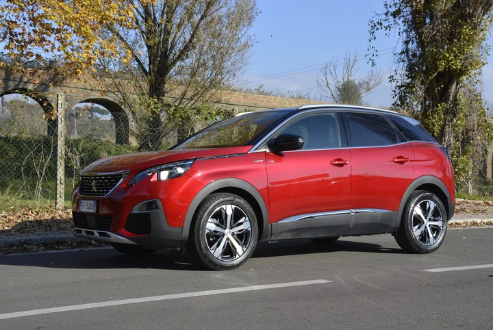 Peugeot 3008 2.0 BlueHDi GTLine: la prova su strada