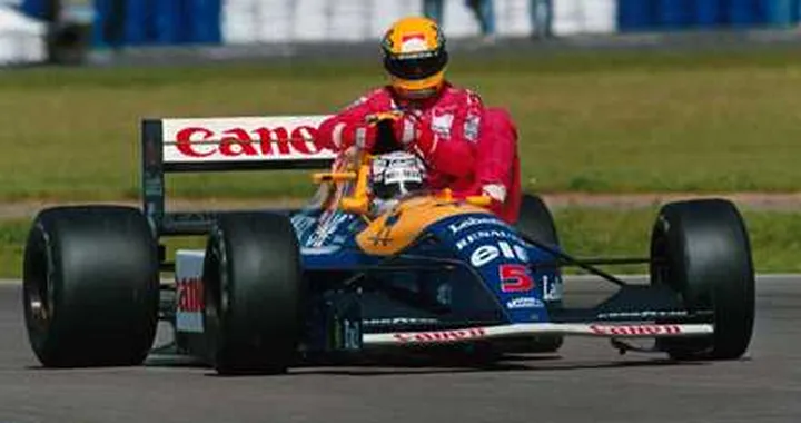 Roma celebra Ayrton Senna