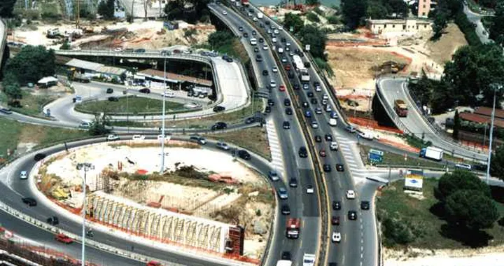 Un secondo raccordo anulare per Roma?