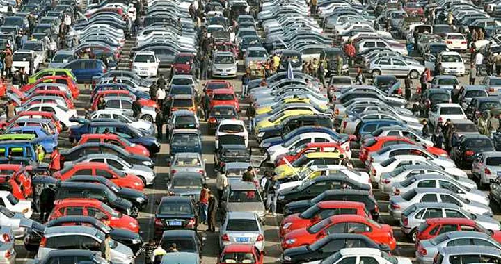 2009: gli italiani hanno speso 20,4 miliardi nell'acquisto di auto usate