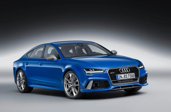 Audi RS6 Avant e RS7 Sportback Performance